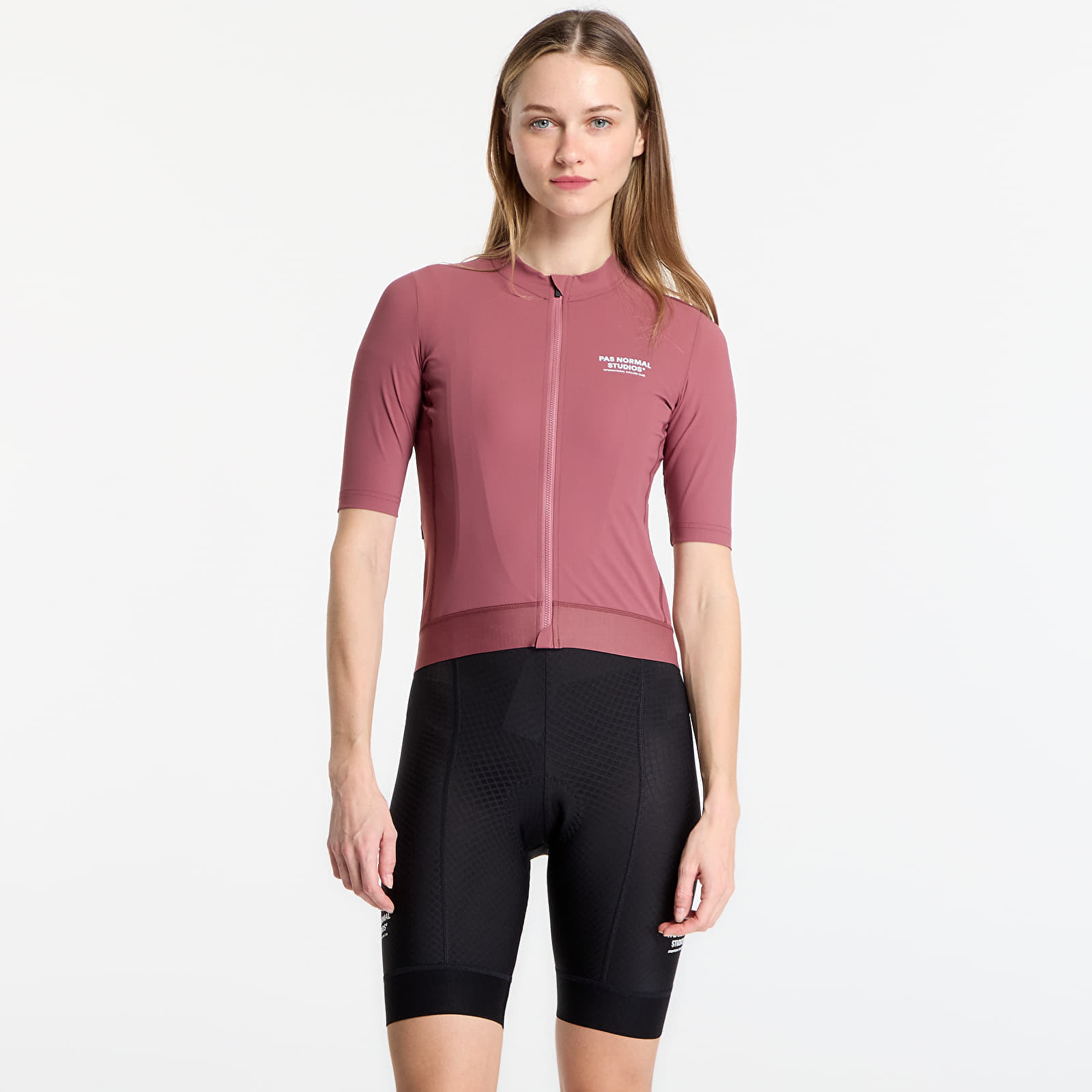 aglietta Pas Noral Studios Woen's Essential Jersey Grape