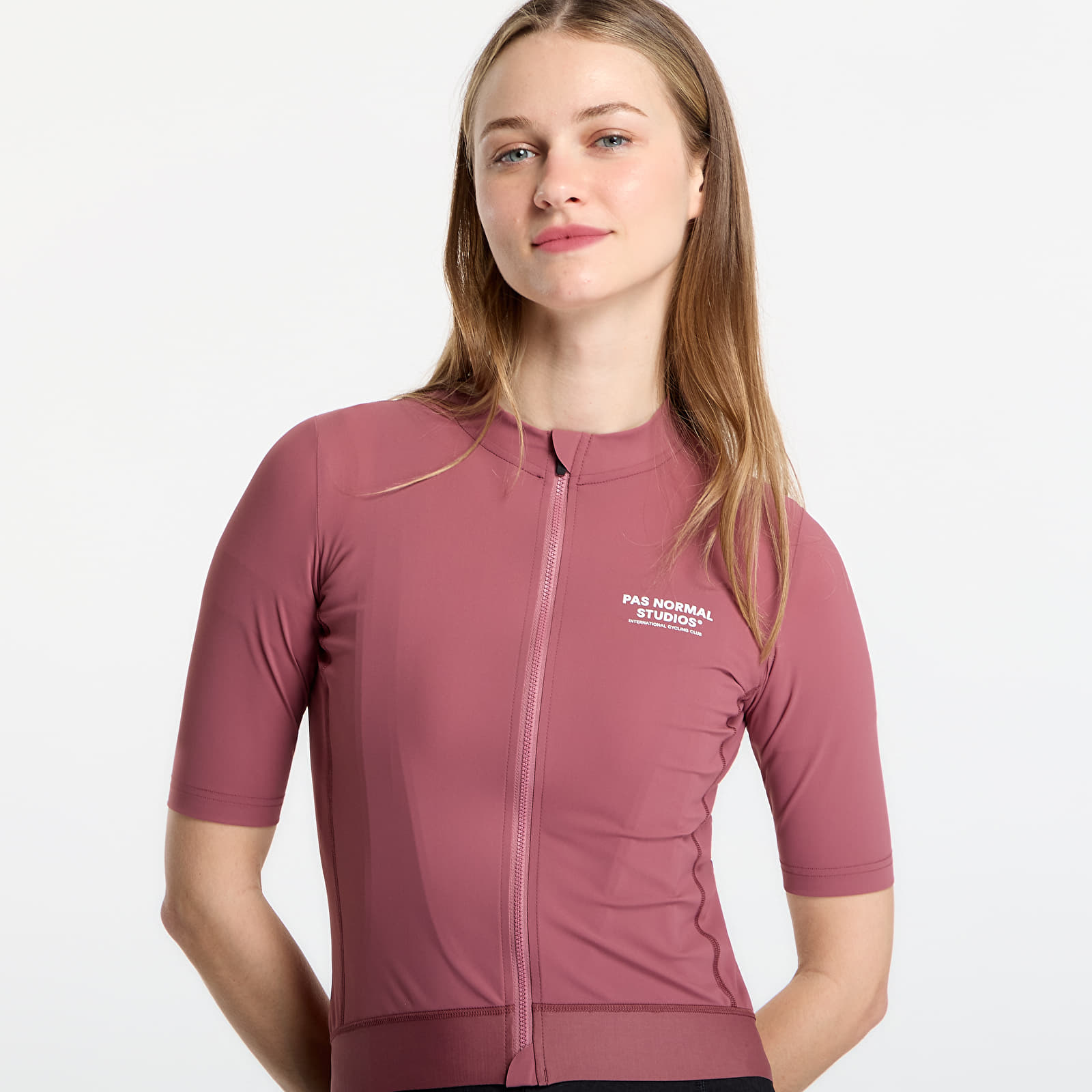 T-skjorter Pas Normal Studios Women's Essential Jersey Grape