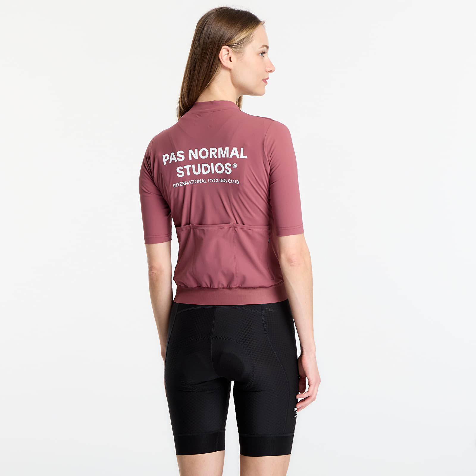 T-skjorter Pas Normal Studios Women's Essential Jersey Grape