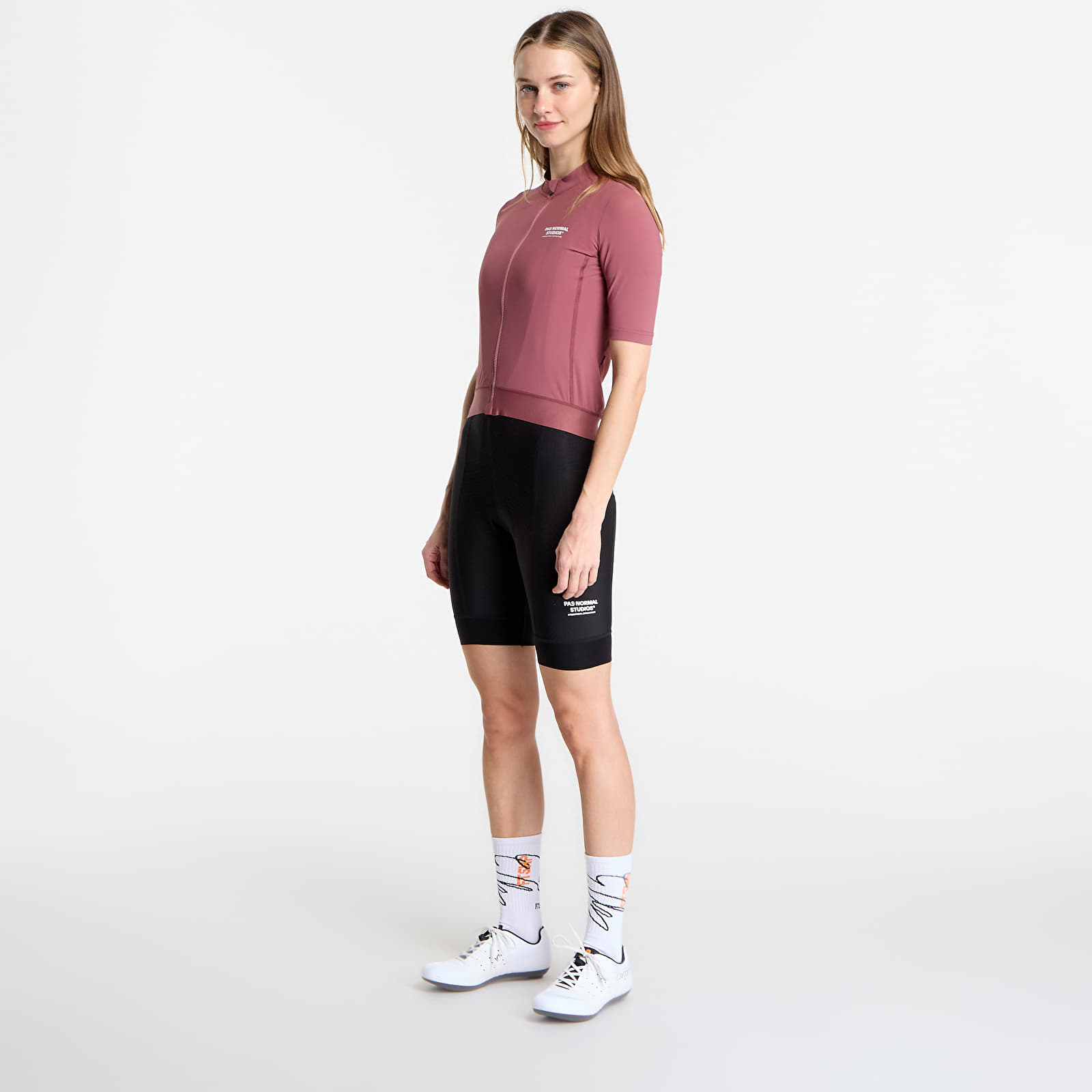 T-skjorter Pas Normal Studios Women's Essential Jersey Grape