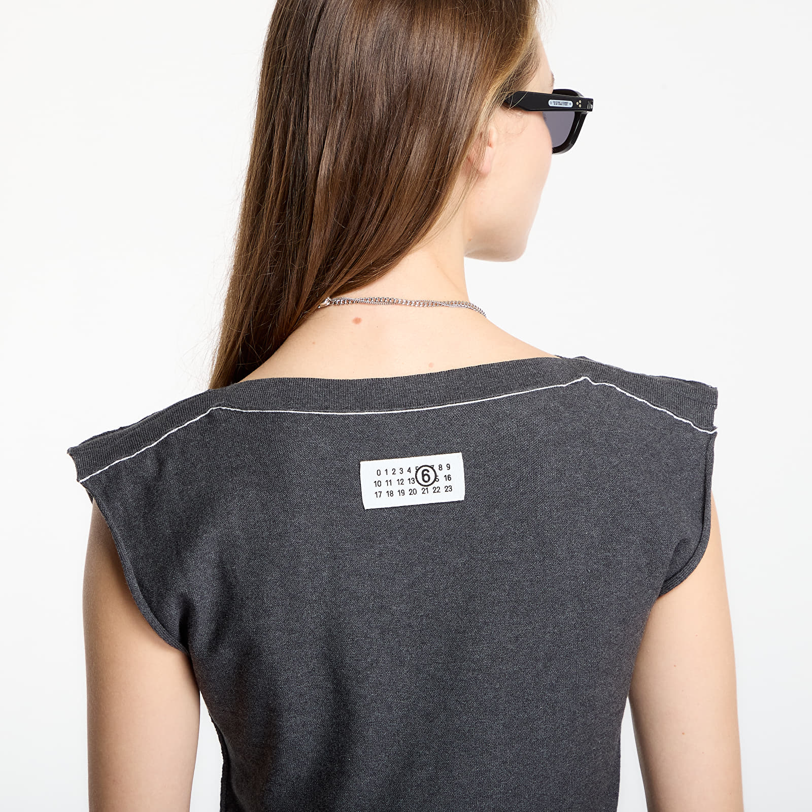 T-shirts MM6 Short-Sleeved Top