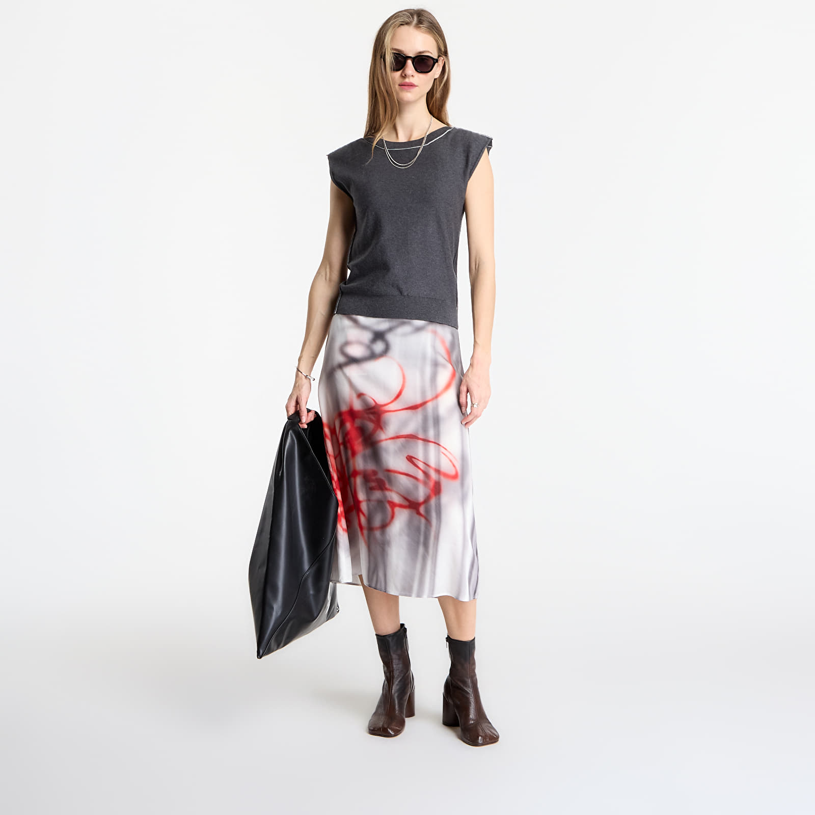 T-shirts MM6 Short-Sleeved Top