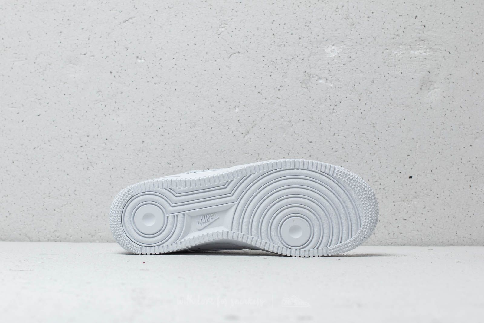 Női cipők Nike Wmns Air Force 1 High White/ White-White