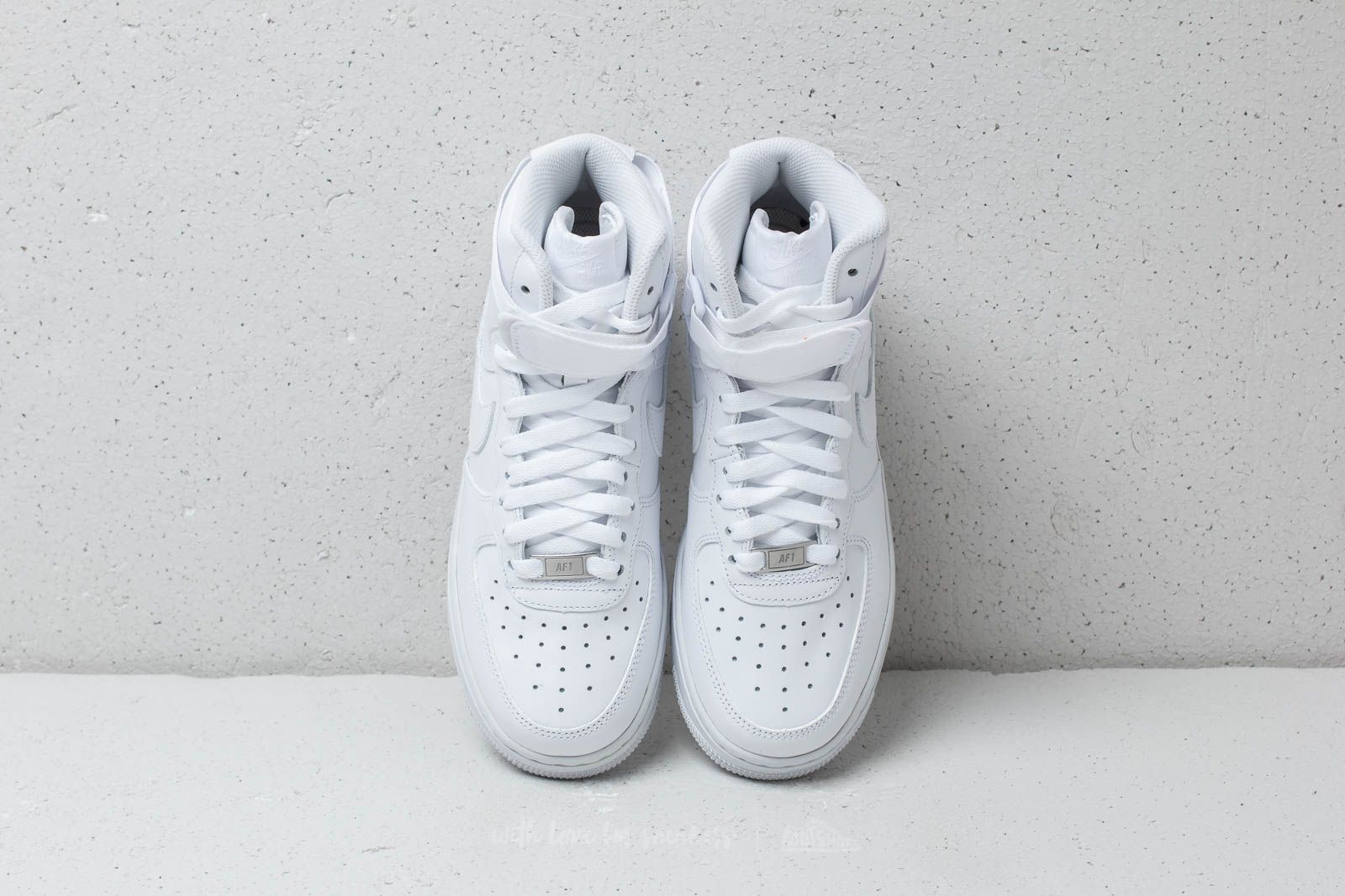 Női cipők Nike Wmns Air Force 1 High White/ White-White