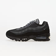 Nike Air Max 95 Big Bubble Black/ Metallic Silver-Lime Blast