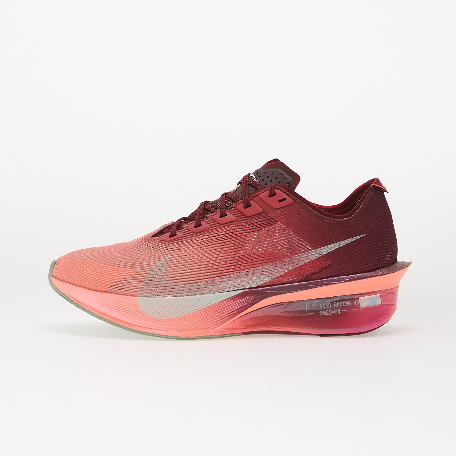 Sneakers Nike W Zmx Vaporfly Next% 4 Se Team Red/ Barely Green-Atomic Pink