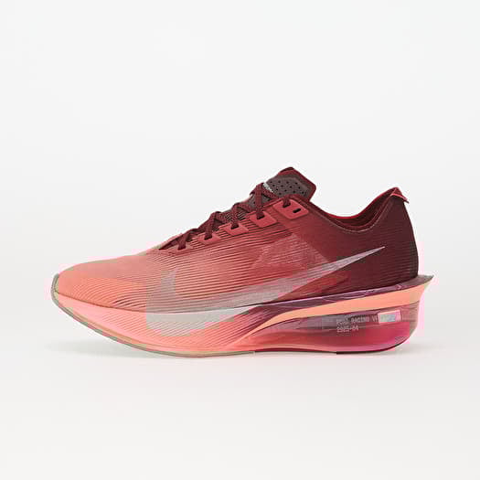 Nike W Zmx Vaporfly Next% 4 Se Team Red/ Barely Green-Atomic Pink