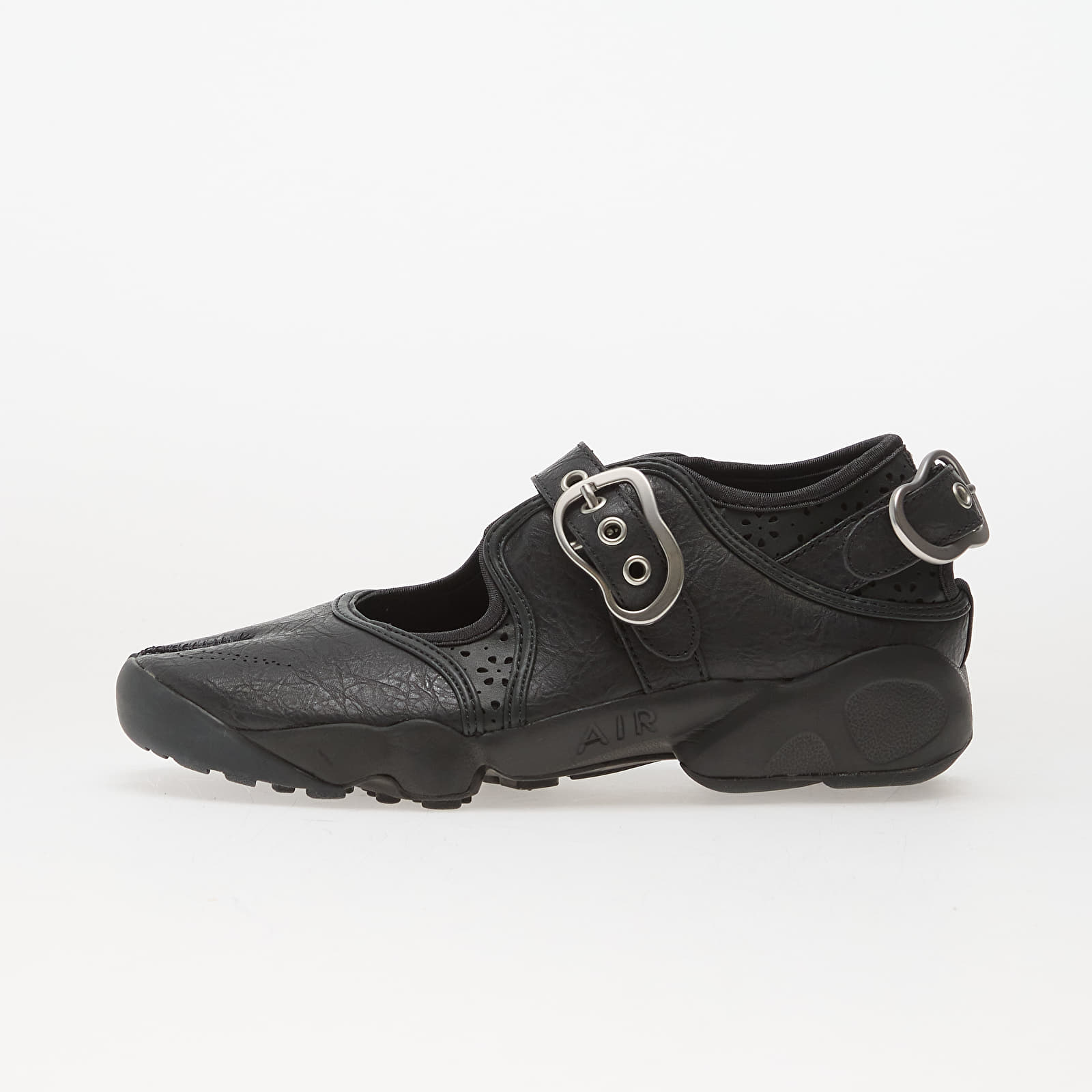 Sapatos de mulher Nike W Air Rift Ltr Anthracite/ Anthracite-Metallic Silver