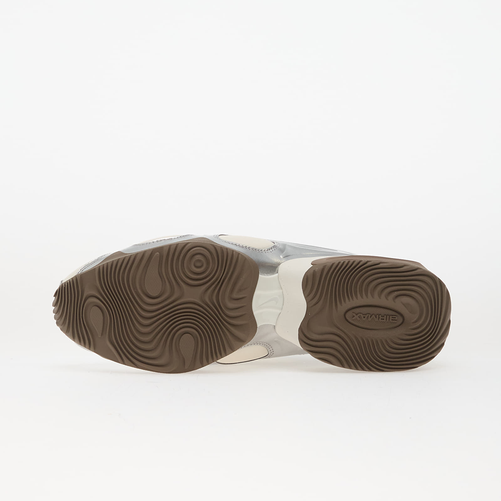 Ženske tenisice Nike W Air Max Muse Metallic Silver/ Mink Brown-Sail