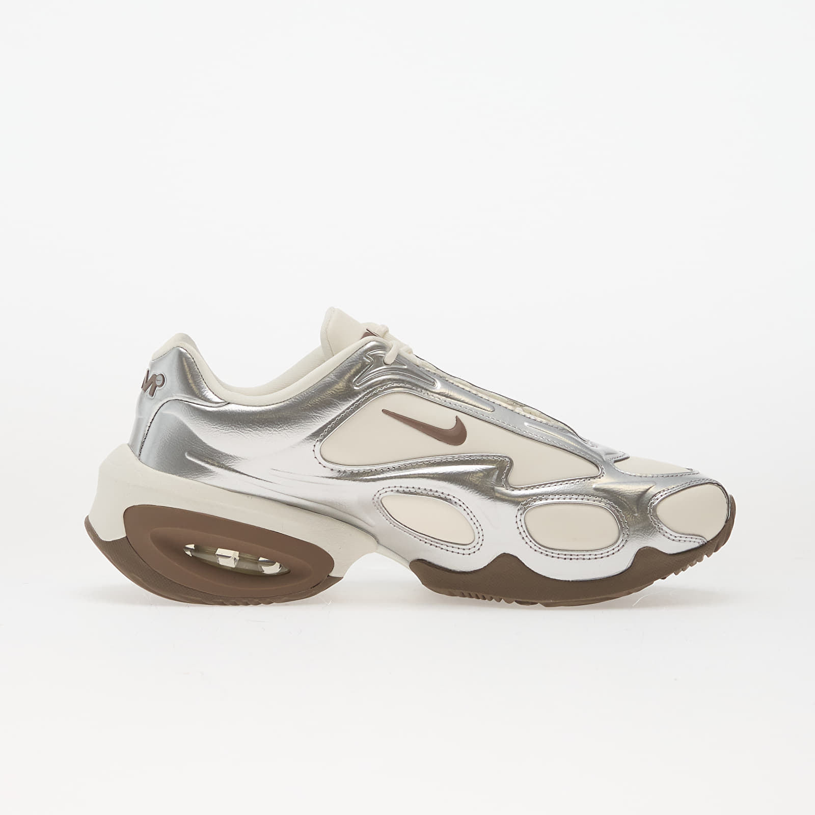 Ženske tenisice Nike W Air Max Muse Metallic Silver/ Mink Brown-Sail