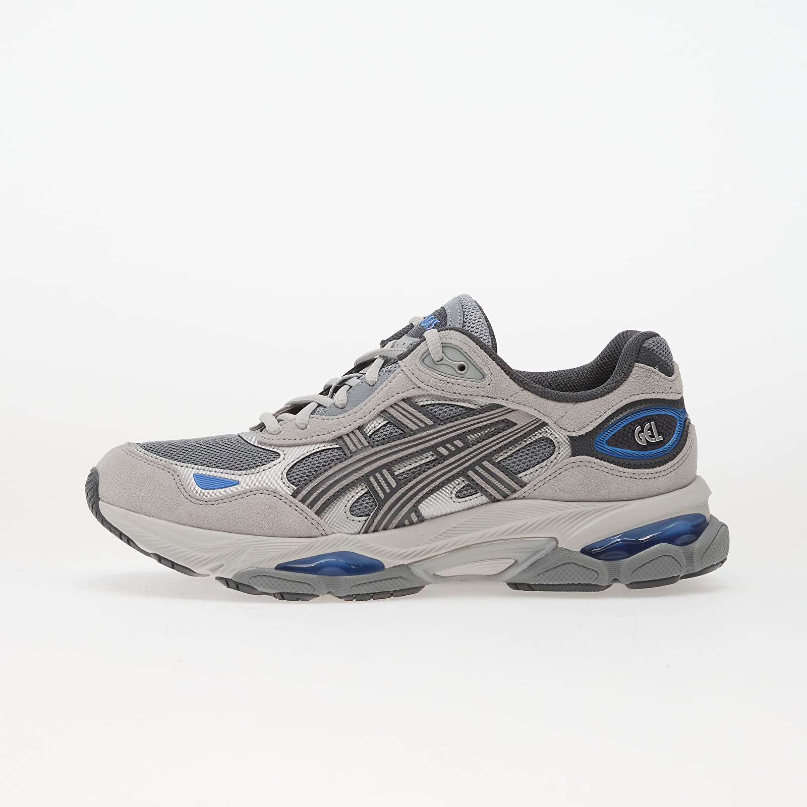 Men's shoes Asics Gel-Nyc 2.0 Gravel/ Piedmont Grey