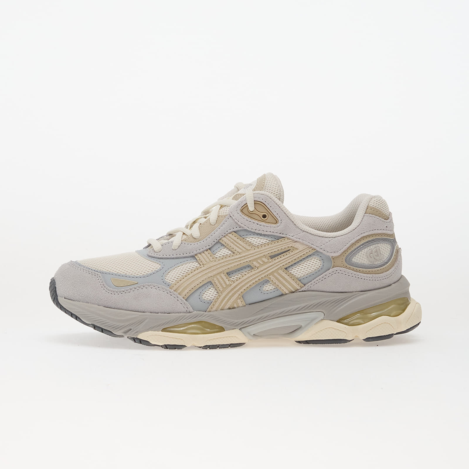 Levně Tenisky Asics Gel-NYC 2.0 Cream/ Concrete