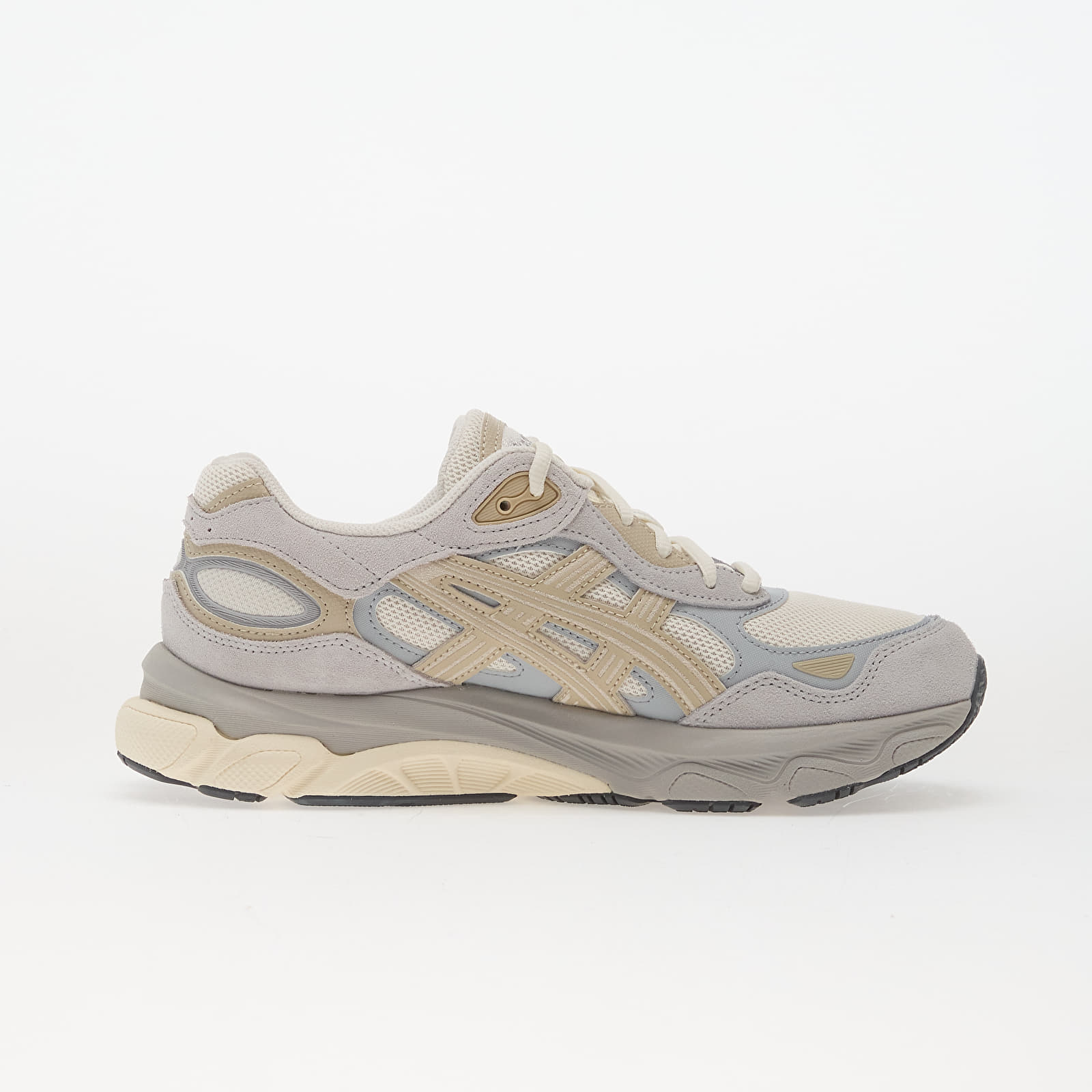 Skor för män Asics Gel-NYC 2.0 Cream/ Concrete