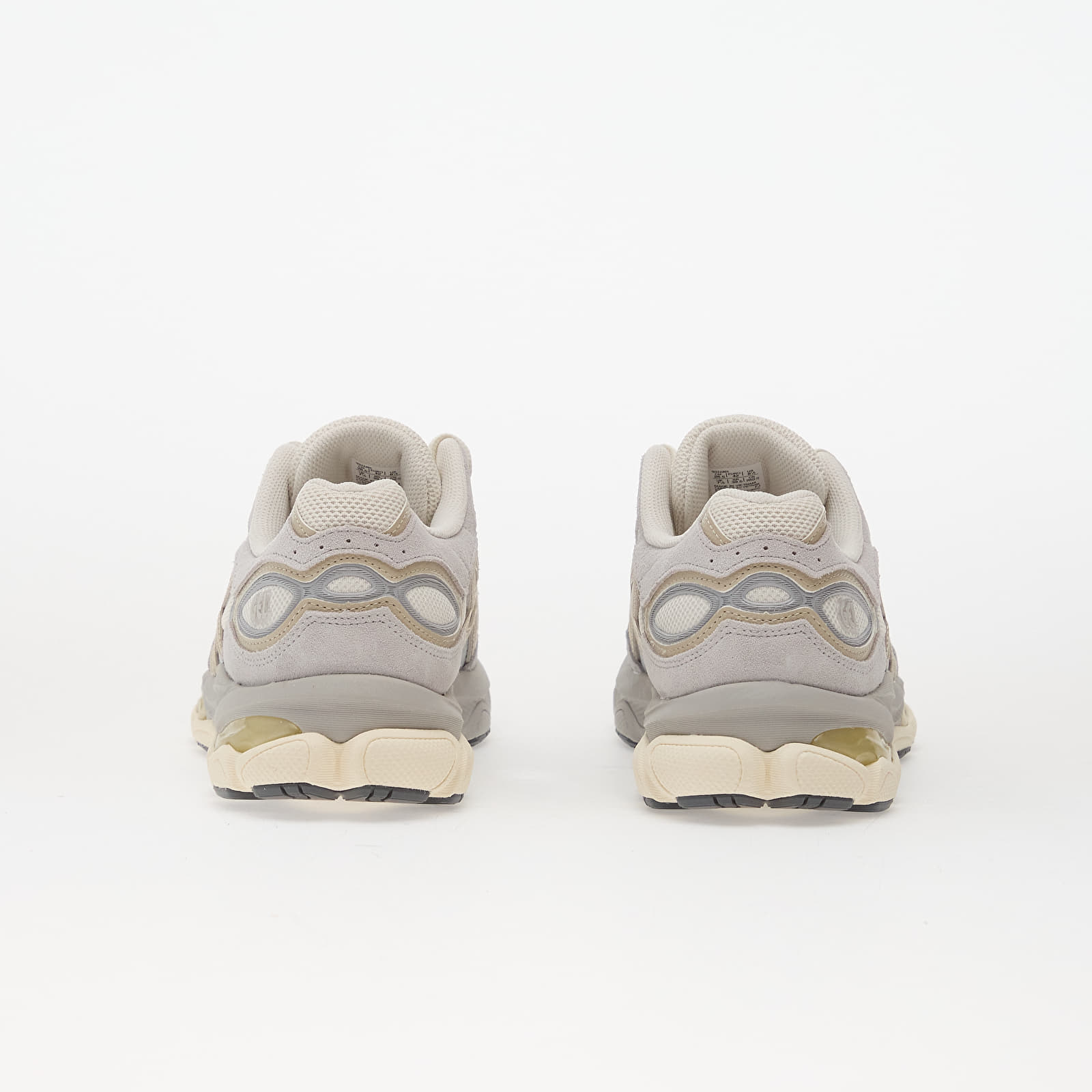 Skor för män Asics Gel-NYC 2.0 Cream/ Concrete