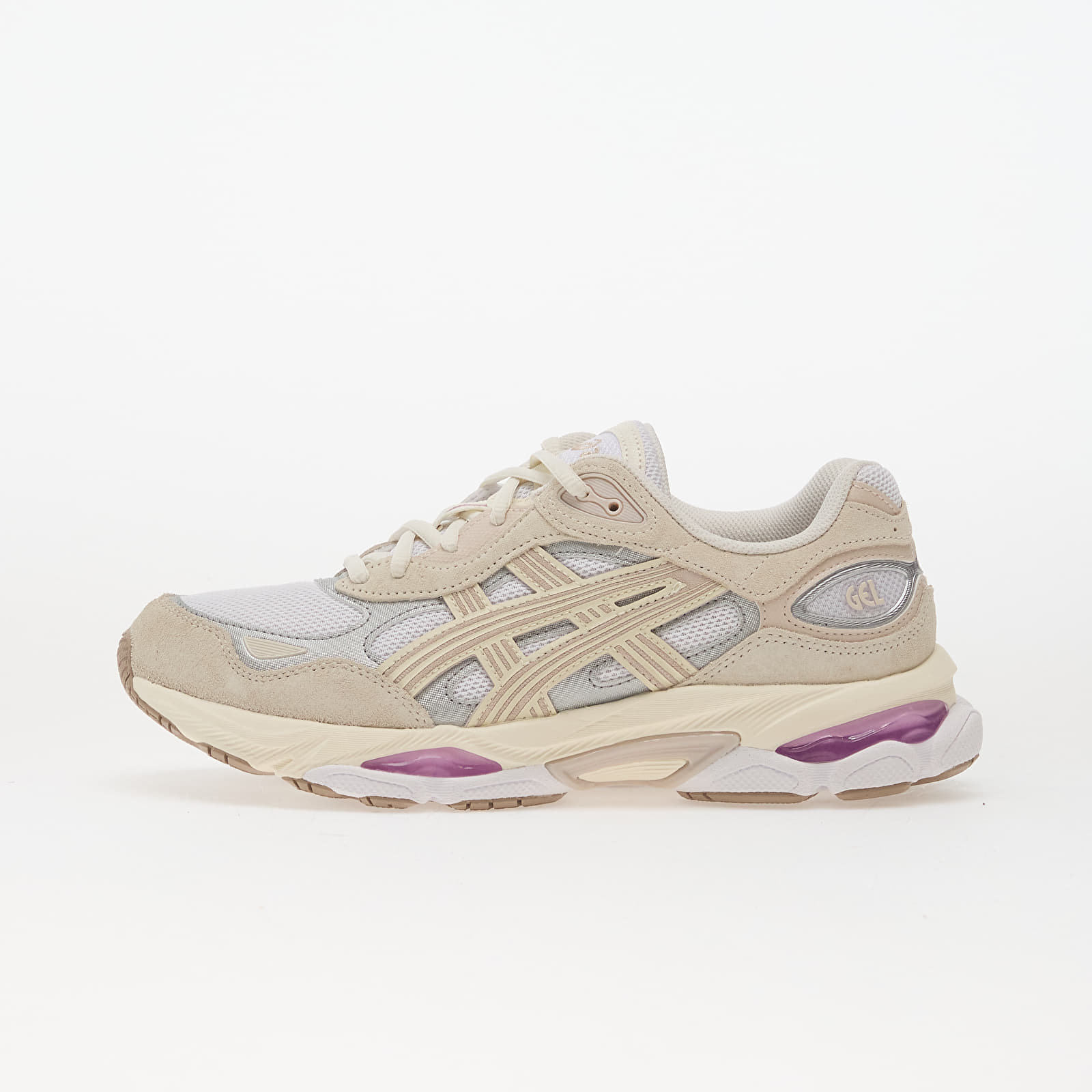 Skor för män Asics Gel-NYC 2.0 White/ Cream