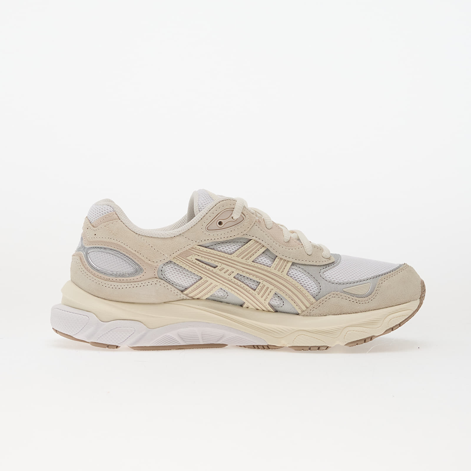 Skor för män Asics Gel-NYC 2.0 White/ Cream