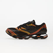 Mizuno Wave Prophecy Ls (U) Black Sand/ Black/ Autumn Sunset