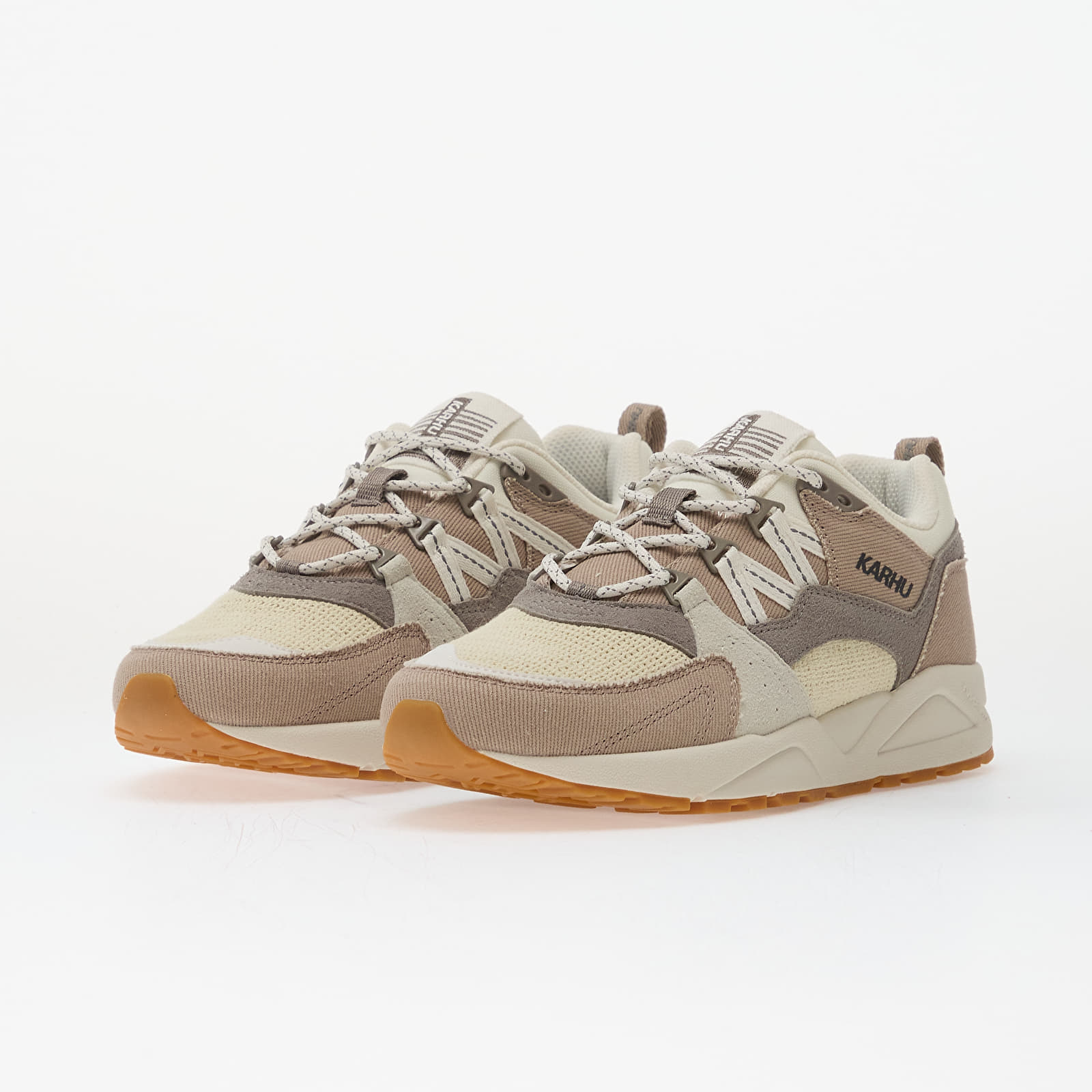 Men's shoes Karhu Fusion 2.0 Atmosphere/ Blanc De Blanc