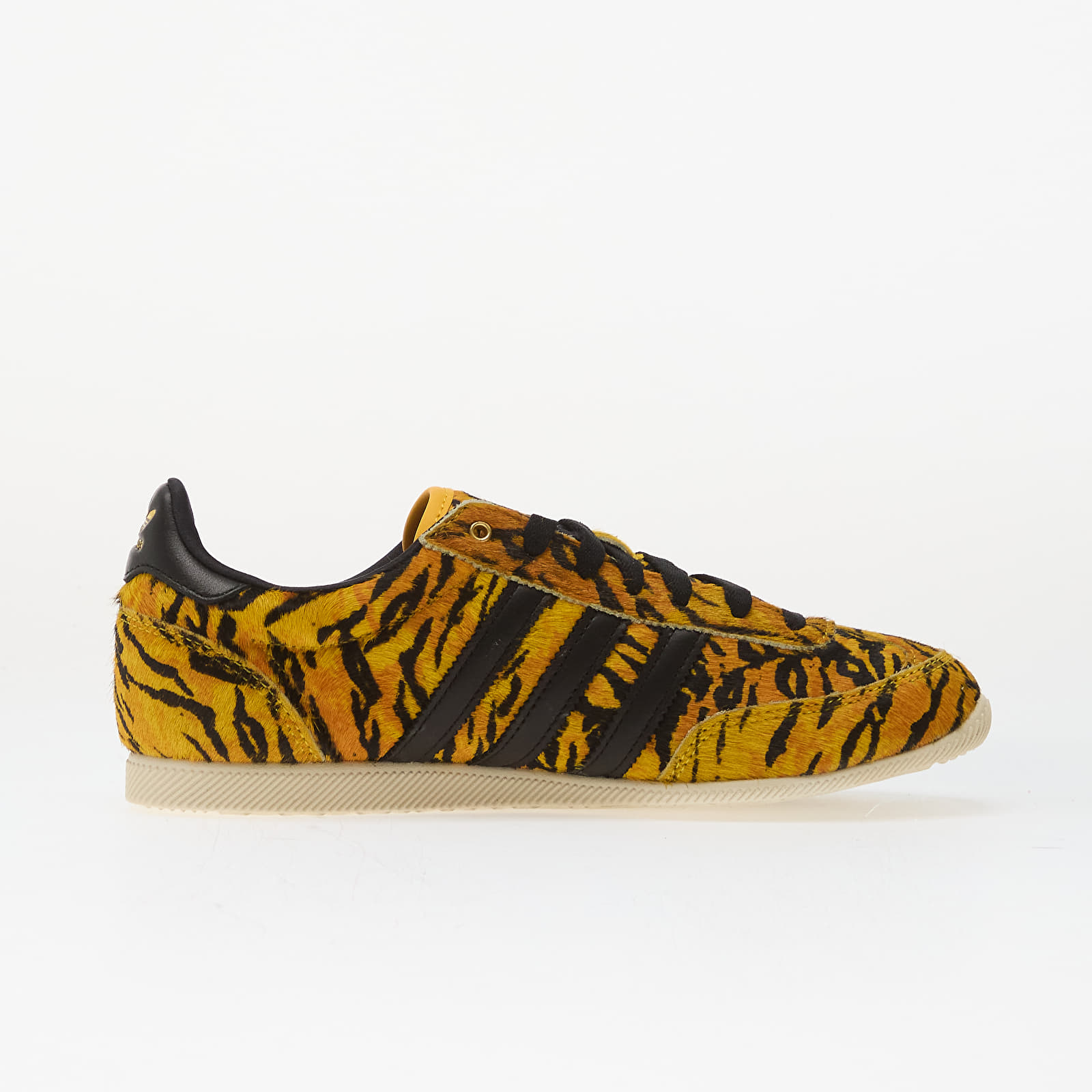 Damen Sneaker und Schuhe adidas Japan W Yellow/ Core Black/ Creme Yellow