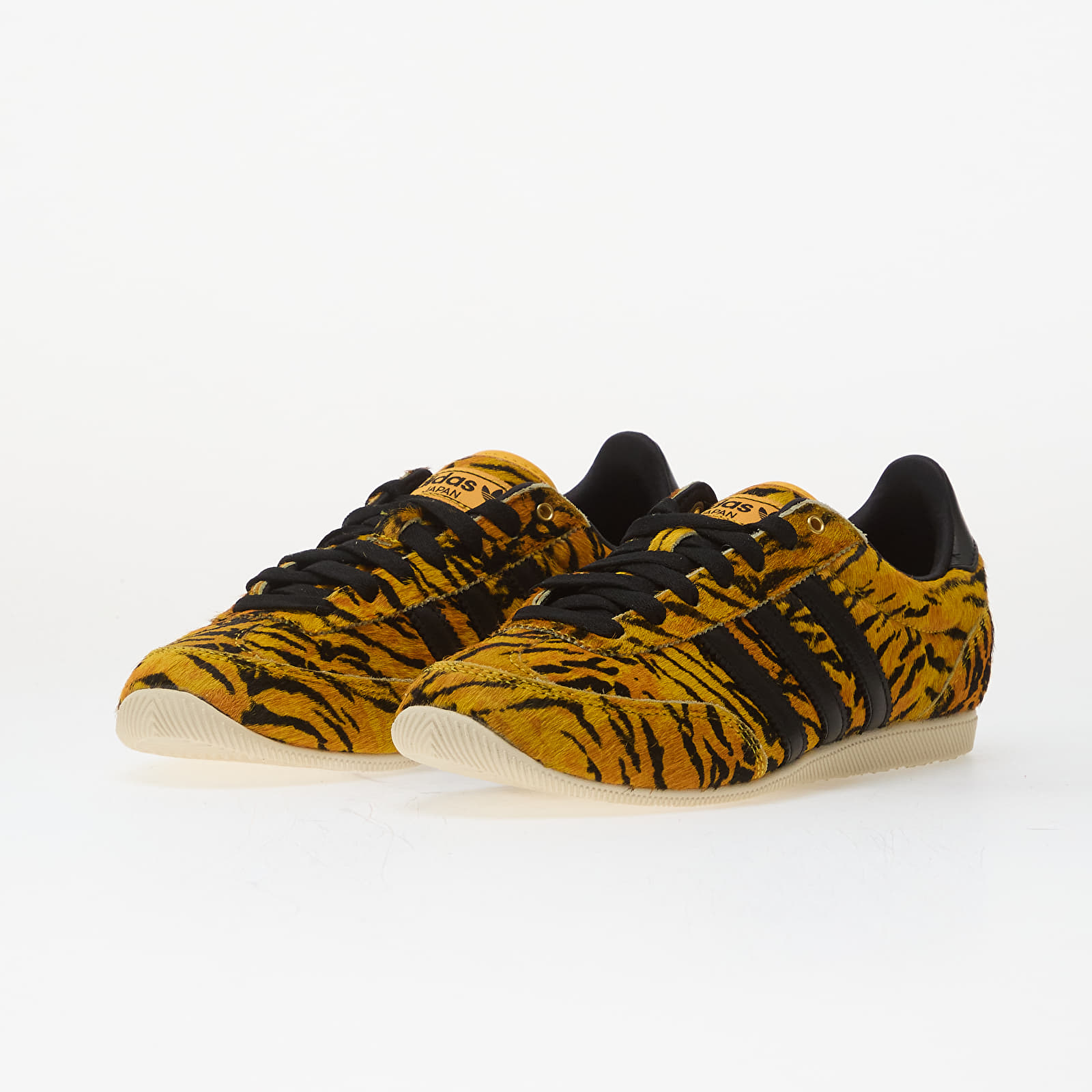 Damen Sneaker und Schuhe adidas Japan W Yellow/ Core Black/ Creme Yellow