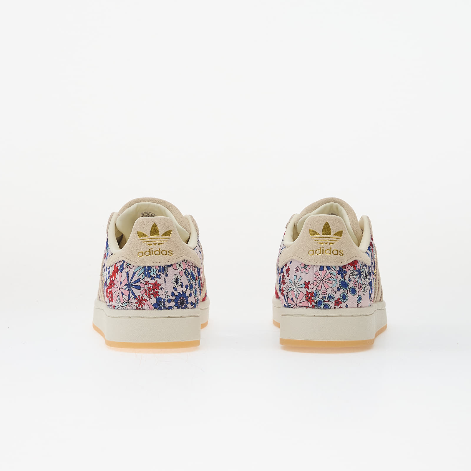 Women's shoes adidas Superstar II W Supplier Colour/ Off White/ Gold Metallic