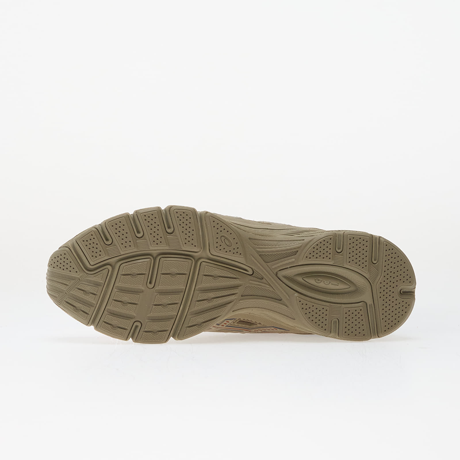 Men's shoes Asics Ub13-s Gel-sd-lyte Olive Grey/ Rust Orange