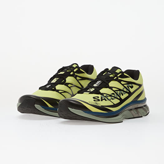 MM6 x Salomon Sneakers Wmn Sunny Lime/ Black/ Green Milieu | Footshop