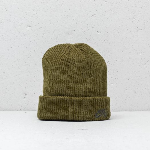 Nike sb fisherman beanie green on sale
