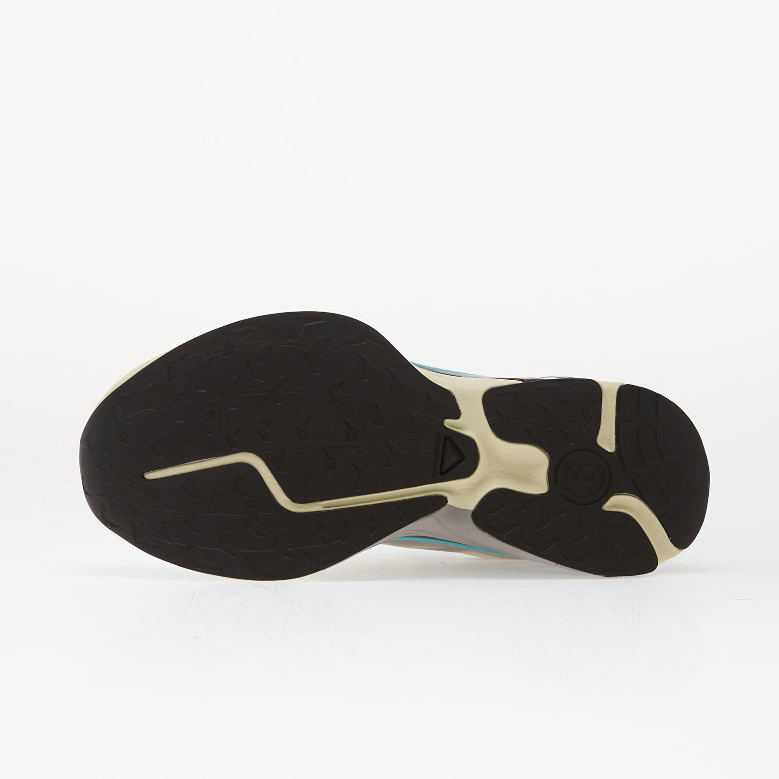 Herren Sneaker und Schuhe MM6 x Salomon Sneakers Asparagus Green/ Gull/ Blue Curacao