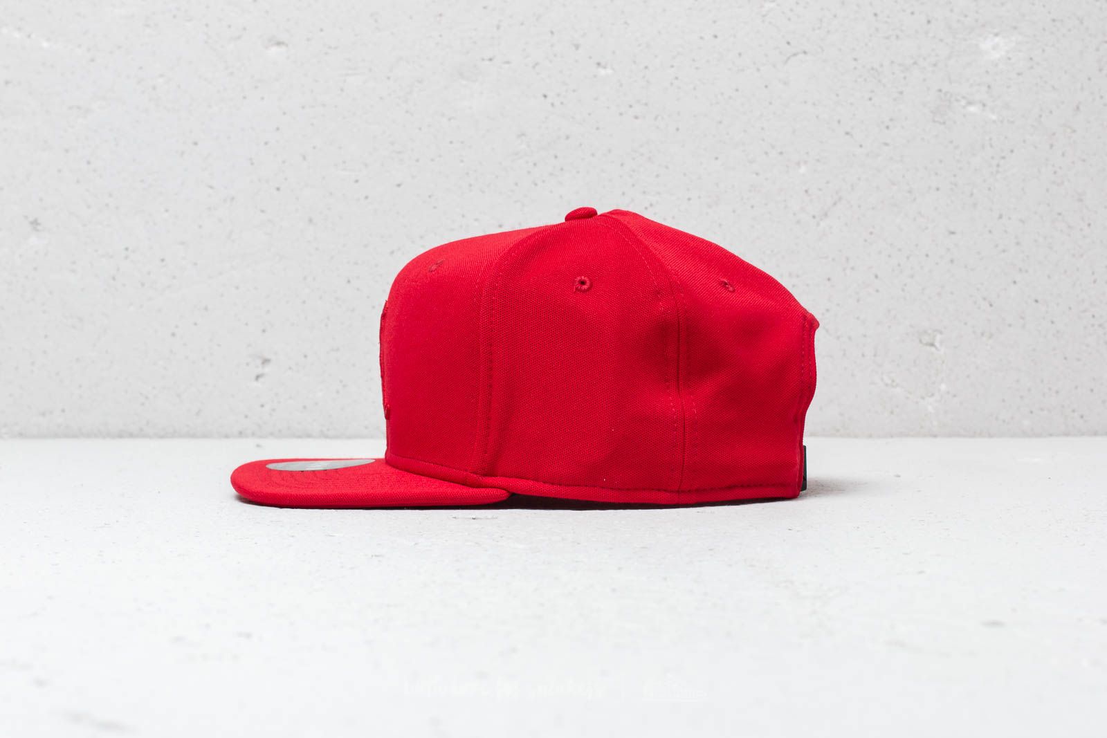 Snapback Jordan Jumpman Snapback Cap University Red