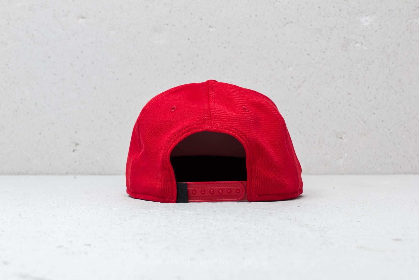Snapback Jordan Jumpman Snapback Cap University Red