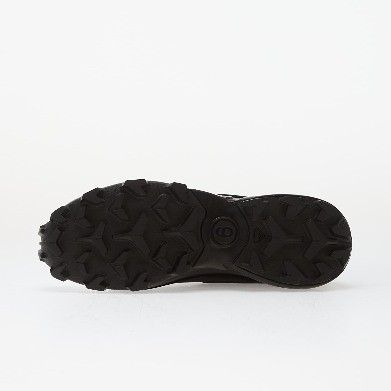 Skor för kvinnor MM6 x Salomon Sneakers Black/ Black/ Asphalt