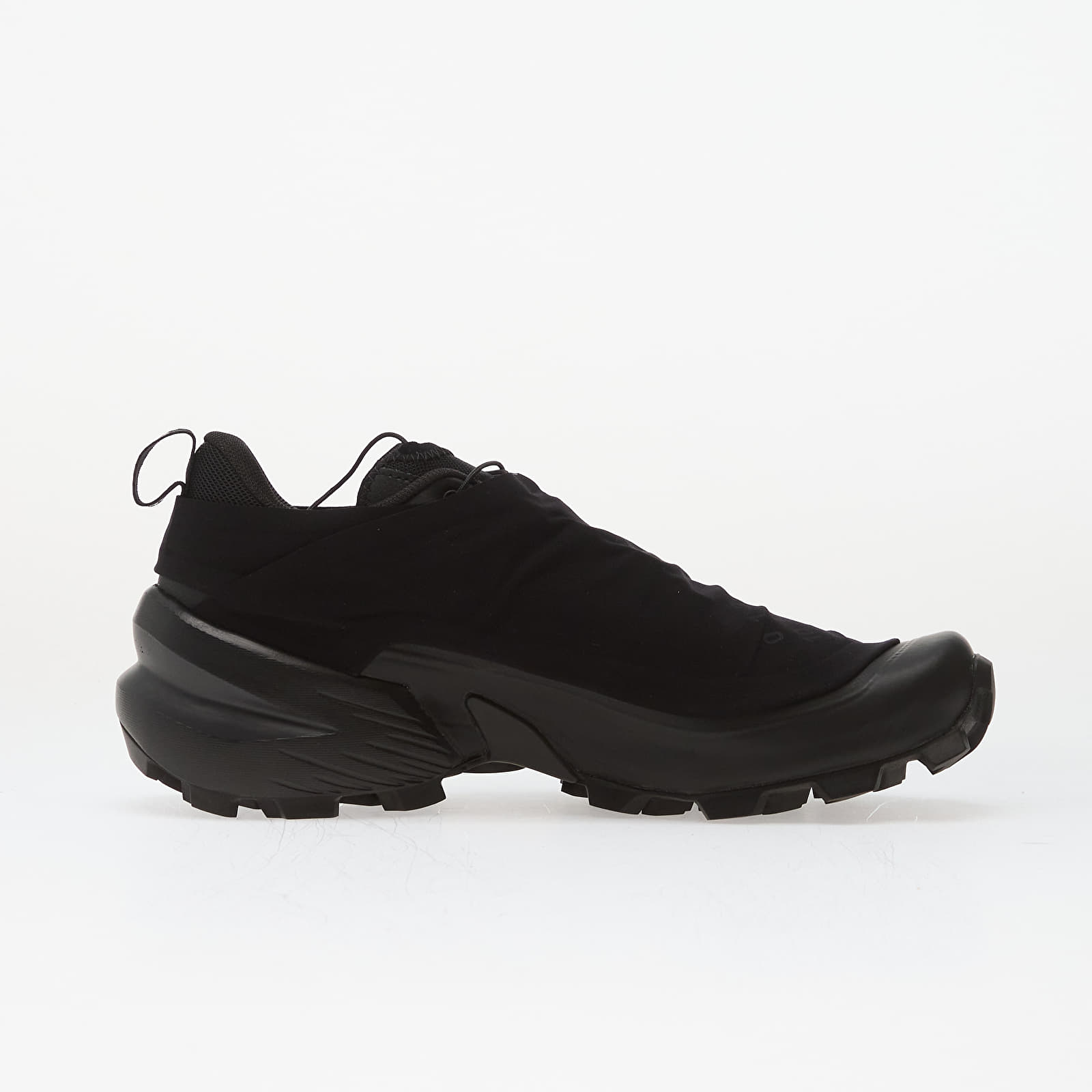 Skor för kvinnor MM6 x Salomon Sneakers Black/ Black/ Asphalt
