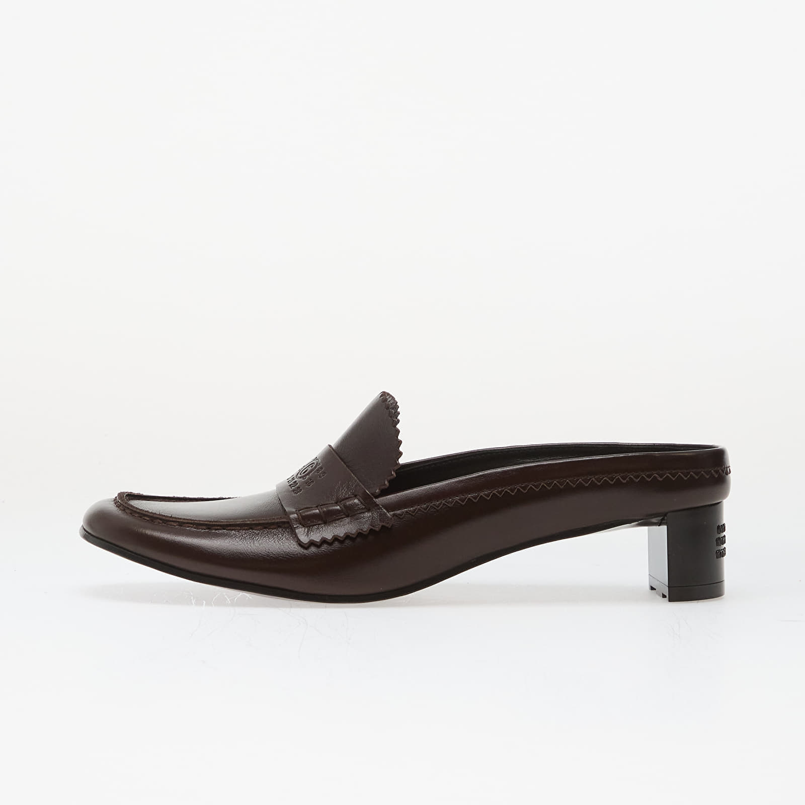Sneakers MM6 Slipper Coffee Bean