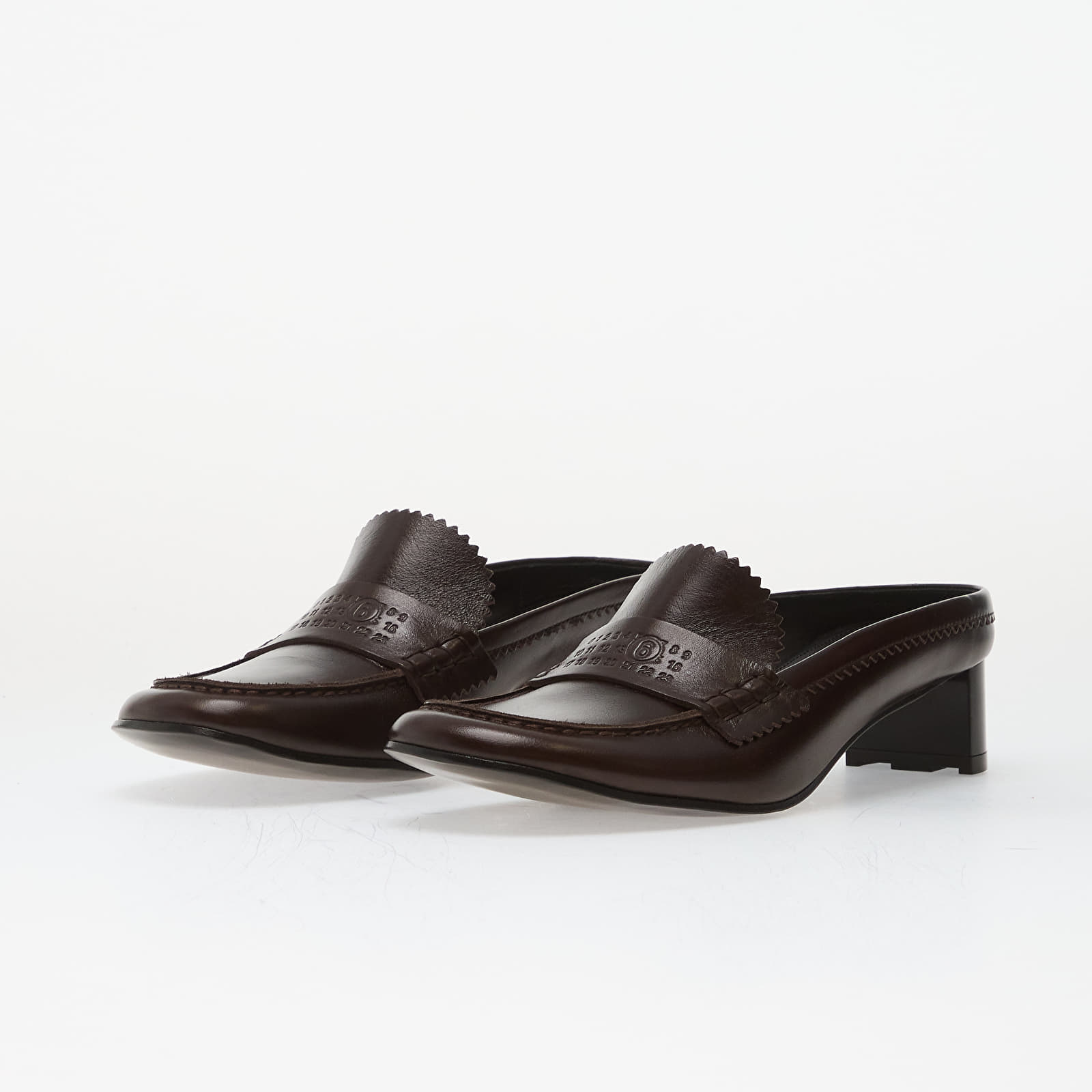 Moteriška avalynė MM6 Slipper Coffee Bean