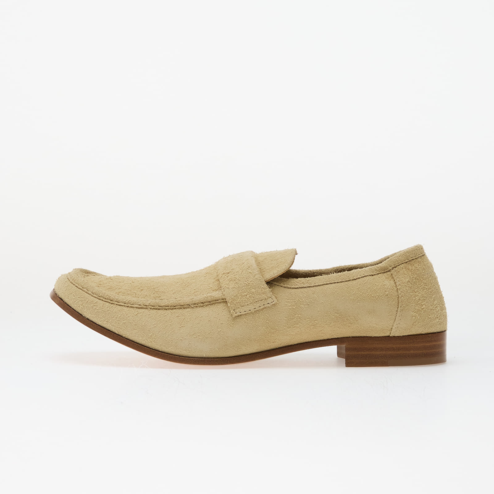 Chaussures et baskets homme MM6 Mocassin Ermine