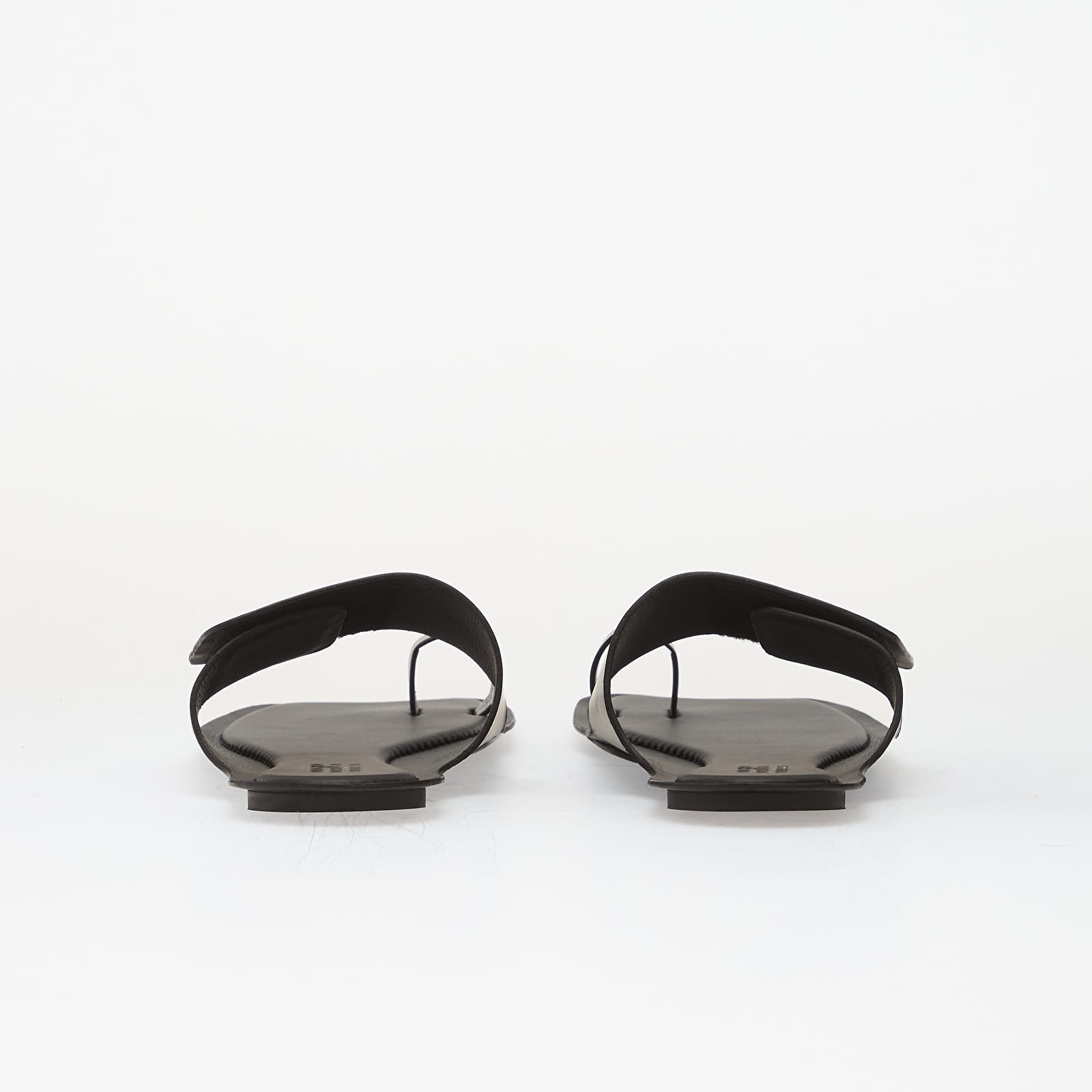 Chaussures et baskets homme MM6 Sandal Black