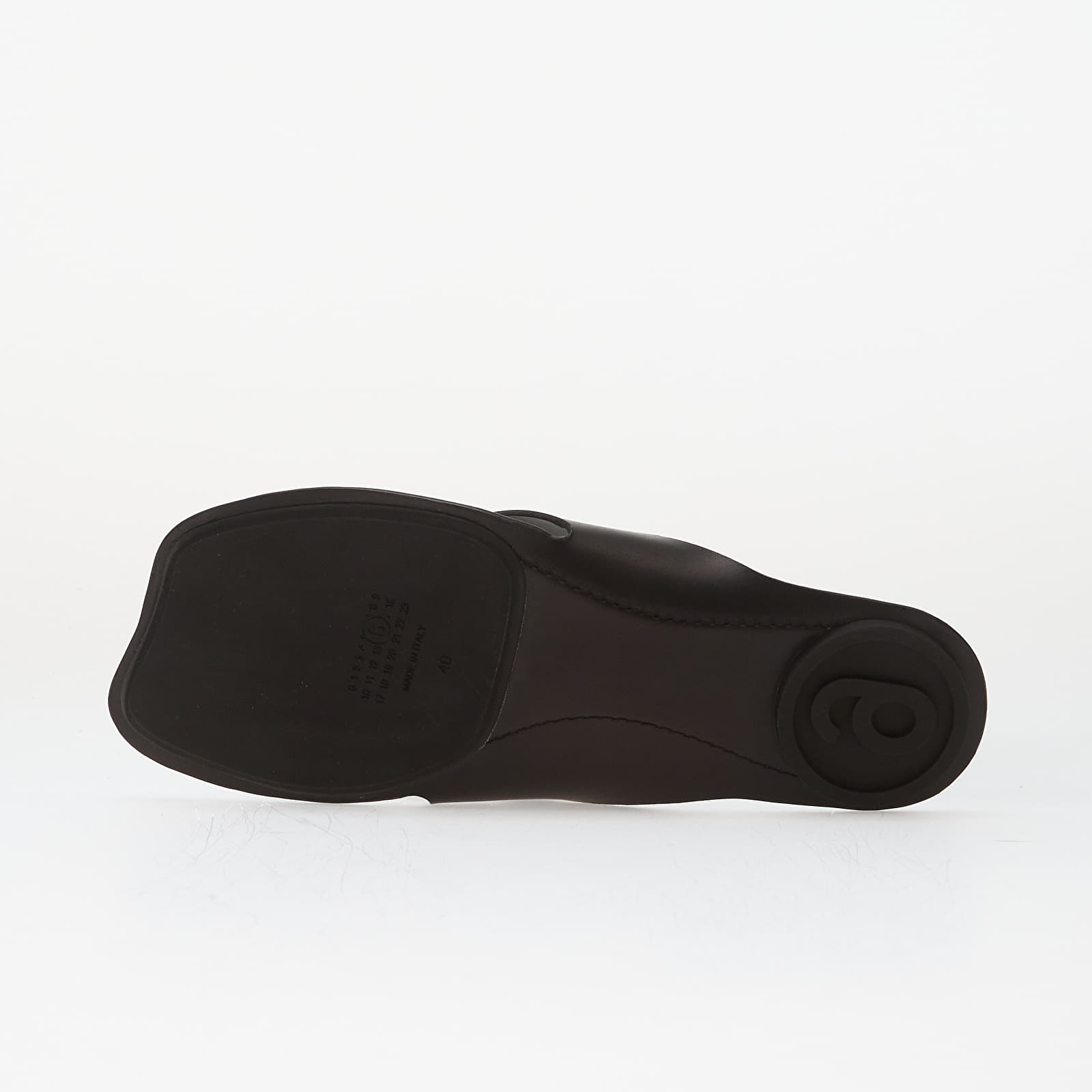 Damen Sneaker und Schuhe MM6 Sandal Black