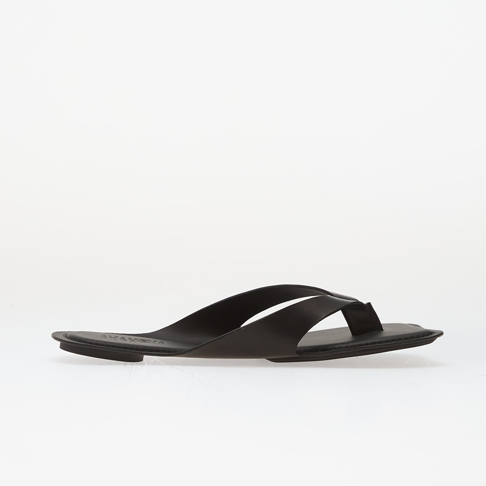 Damen Sneaker und Schuhe MM6 Sandal Black