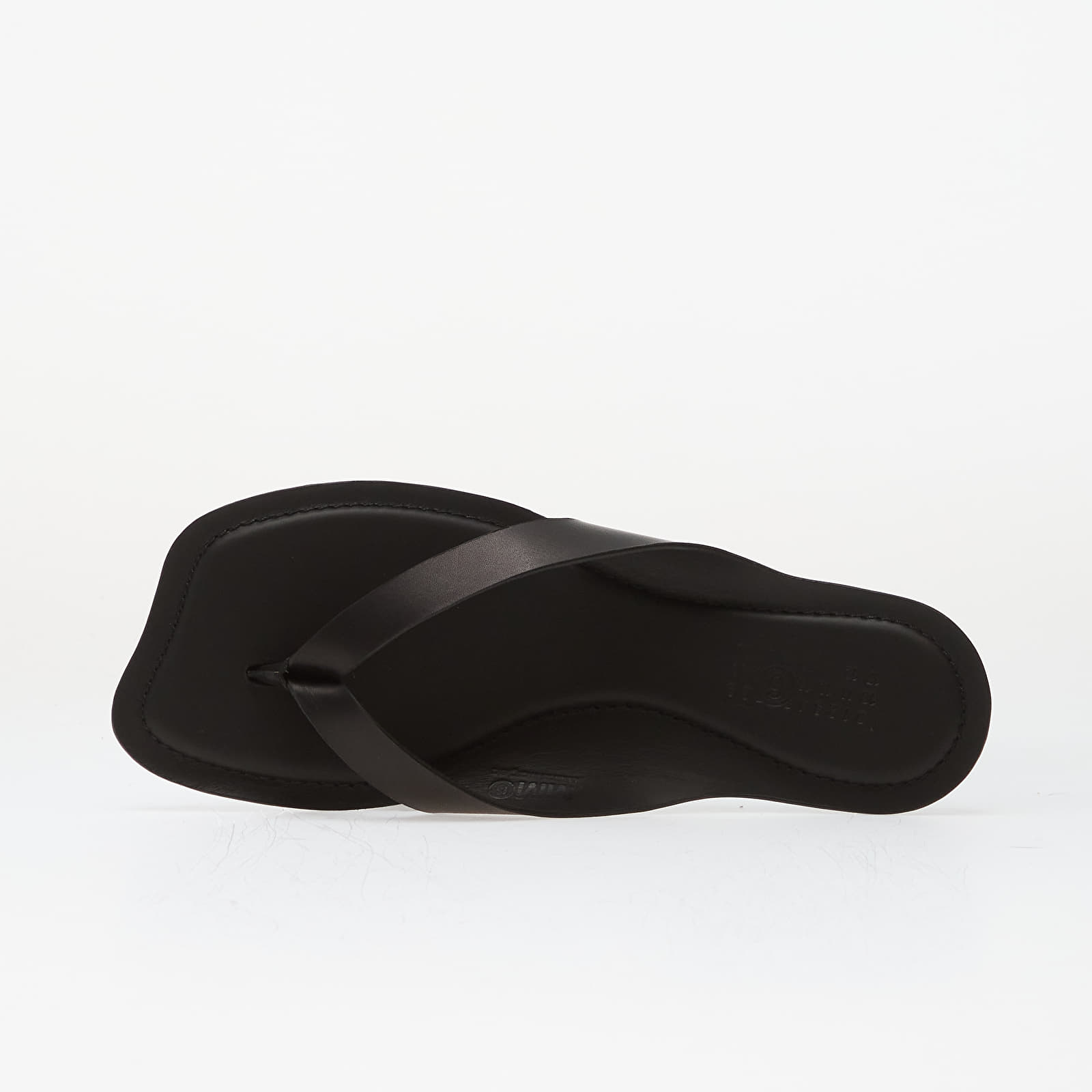 Damen Sneaker und Schuhe MM6 Sandal Black