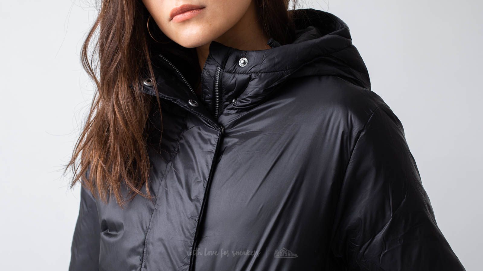 Jackets SELECTED Pam Down Jacket Black