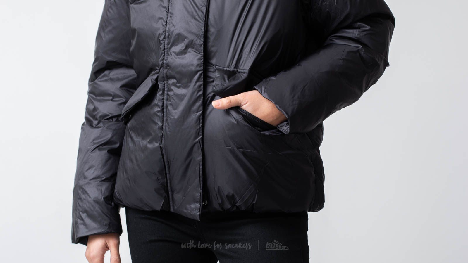 Jackets SELECTED Pam Down Jacket Black