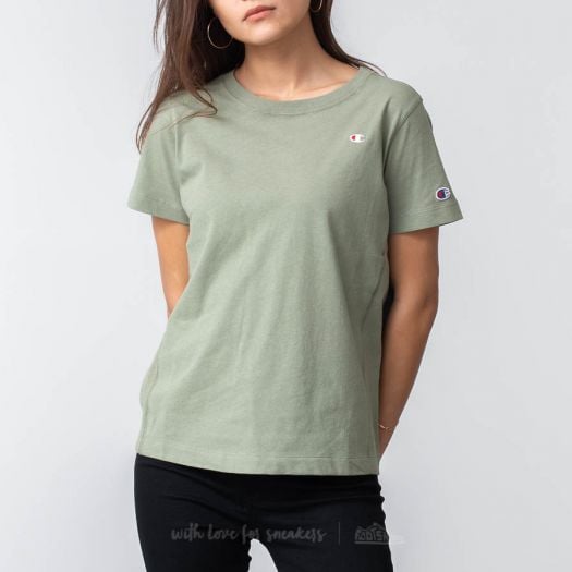 Champion reverse discount weave forest green