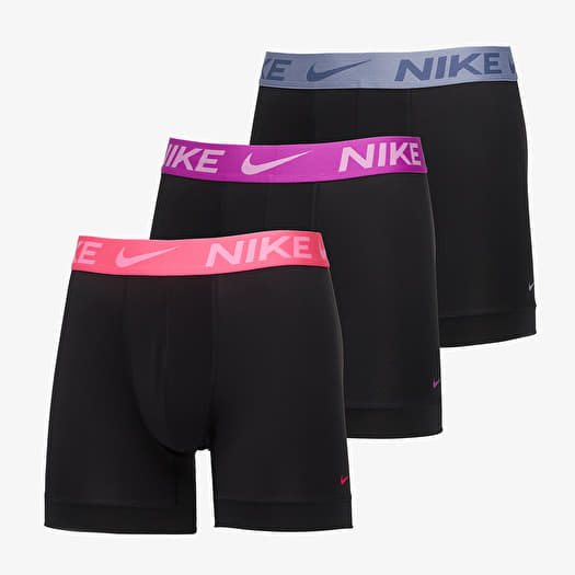 Boxershorts Nike Boxer Brief 3-Pack Black