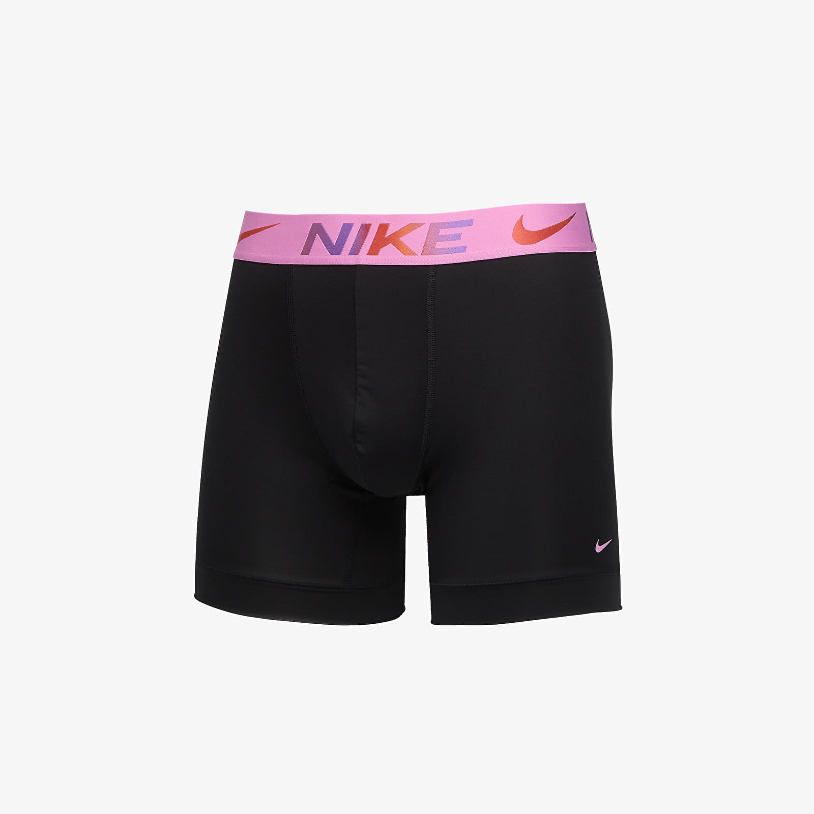 Boksershorts Nike Boxer Brief 3-Pack Black