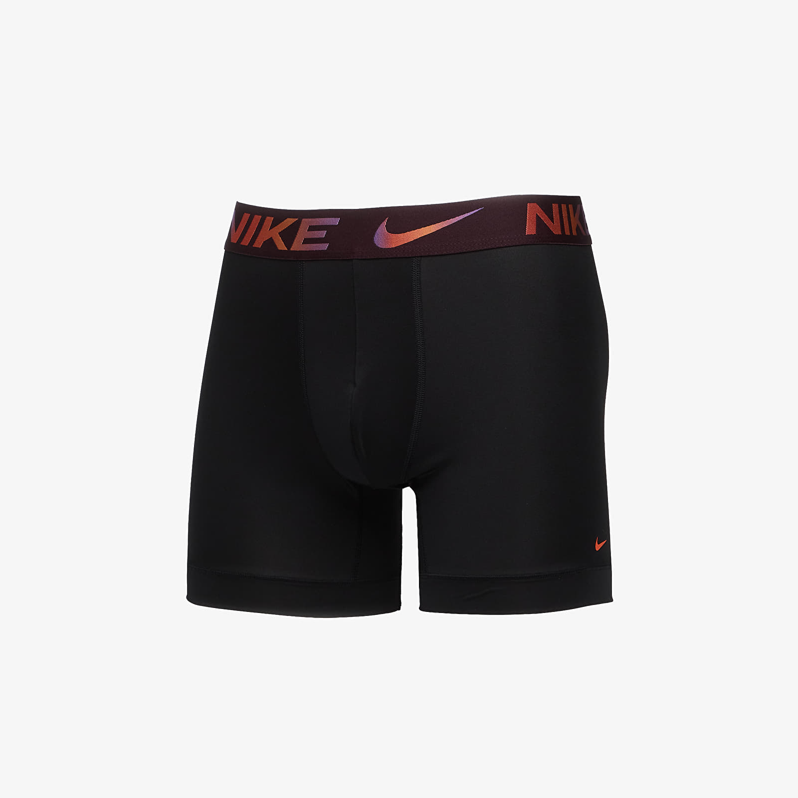 Boksershorts Nike Boxer Brief 3-Pack Black