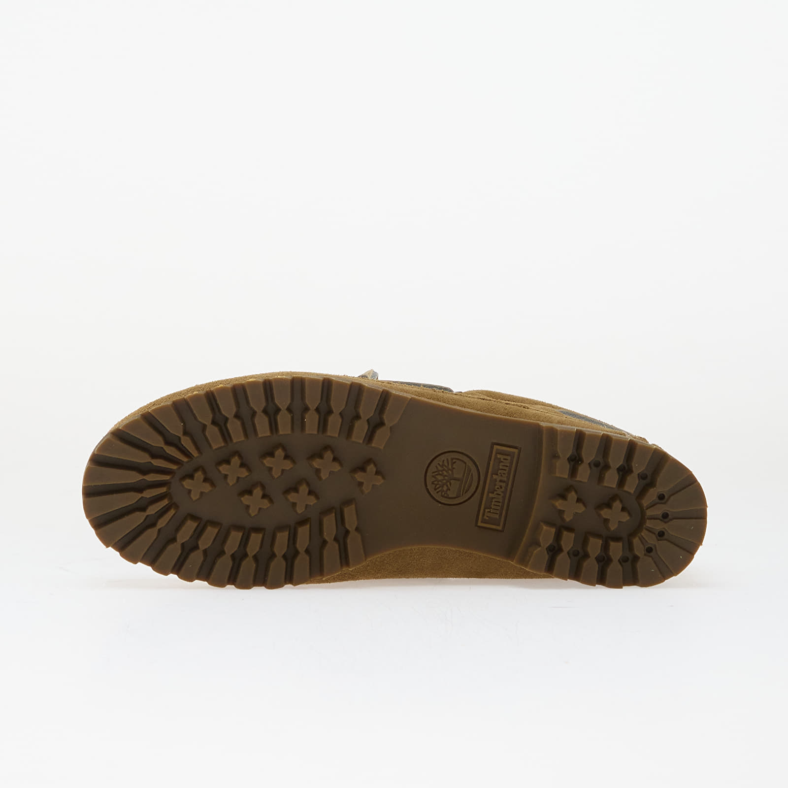 Ženske tenisice Timberland Authentic Boat Shoe Medium Beige Suede