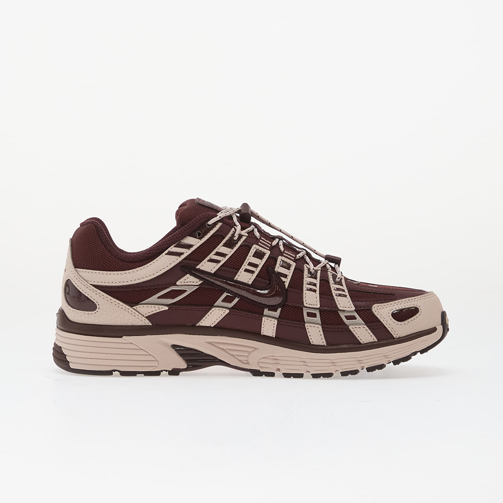 Dámské tenisky a boty Nike P-6000 Silt Red/ Burgundy Crush-Burgundy Ash