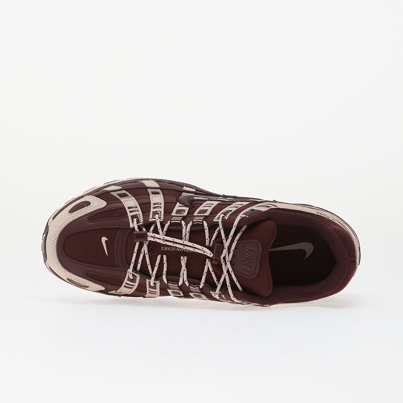 Dámské tenisky a boty Nike P-6000 Silt Red/ Burgundy Crush-Burgundy Ash