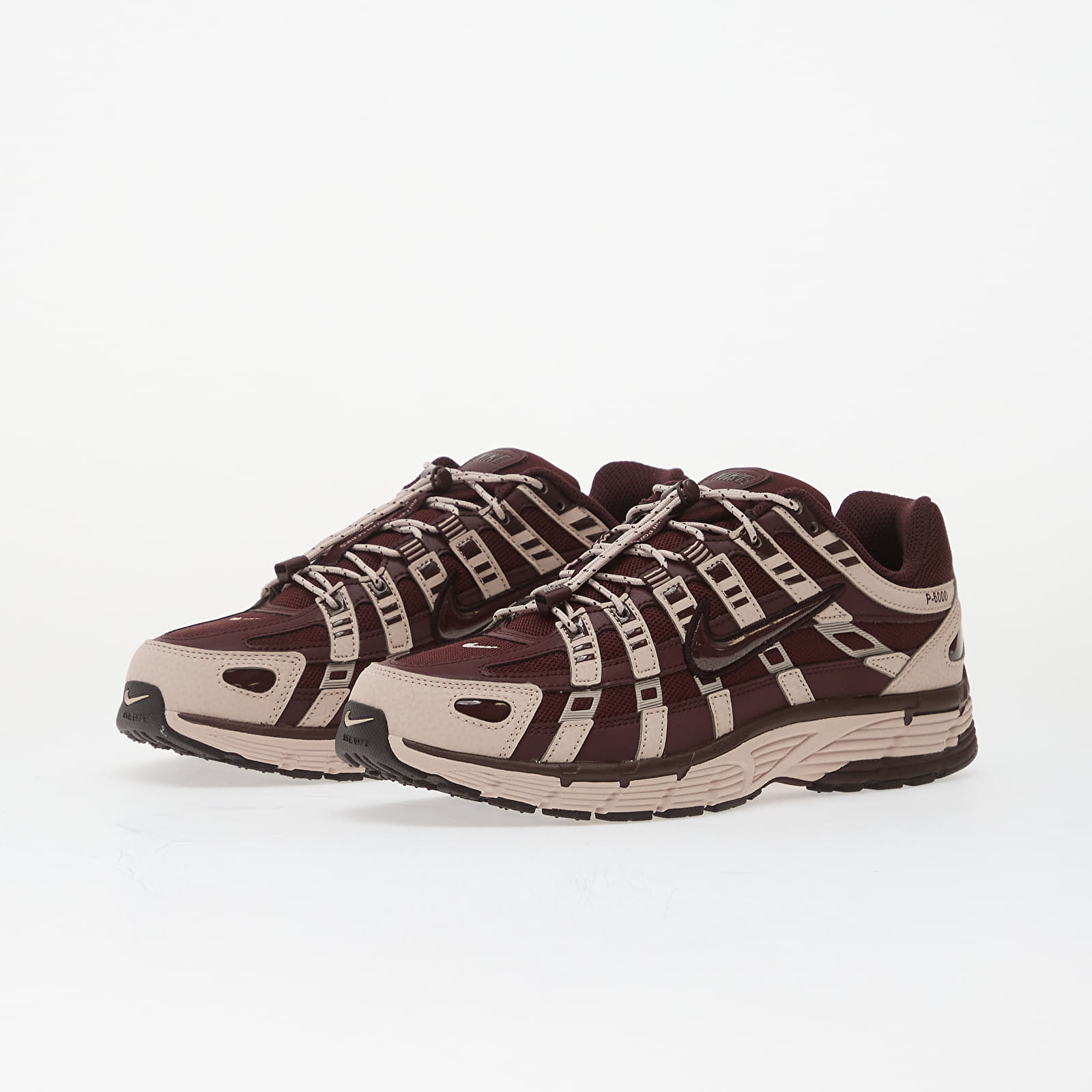 Dámské tenisky a boty Nike P-6000 Silt Red/ Burgundy Crush-Burgundy Ash